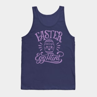 Easter Egg Hunt Fancy Tank Top